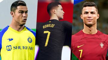 Cristiano Ronaldo videojuegos