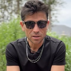 Héctor Noguera era el abuelo de sus dos hijas y así habla del fallecido actor: “No perdonaba...”