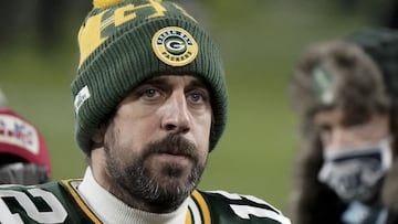 Rodgers dice que está a “un par de semanas” de definir cuáles serán sus planes en 2021.