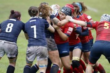 Las Leonas han hecho historia y estarán en el Mundial 2017