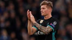 Real Madrid necesita un punto sobre seis para pasar