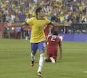 Brasil se impone a Portugal gracias a un Neymar estelar