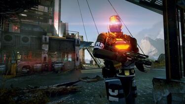 [E3 2013] Galería de imágenes: Killzone: Shadow Fall