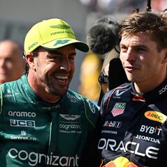 Alonso, “más allá del límite”