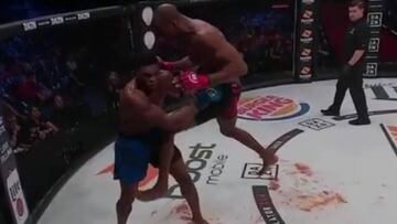 Cr&oacute;nica de Bellator 216: Michael &#039;Venom&#039; Page vs Paul Daley.