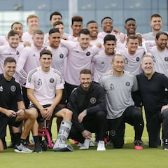 Inter Miami y Nashville; así les ha ido a los equipos de expansión