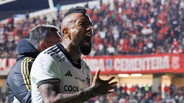 Arturo Vidal enciende las redes sociales con su último mensaje