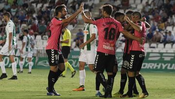 El Tenerife se adelanta por primera vez en cuatro meses