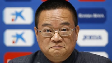 Hoy vence el afán de Chen: tres años y ni rastro de la Champions