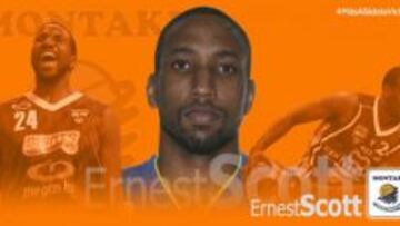 Ernest Scott llega a un Fuenla pendiente de la Asamblea ACB