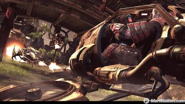 El equipo rojo gana más que el azul en las partidas multijugador