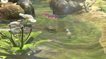 Captura de pantalla - Pikmin 3 (WiiU)