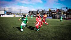 Campeonato Infantil Scotiabank: goleadores, valla menos batida y programación