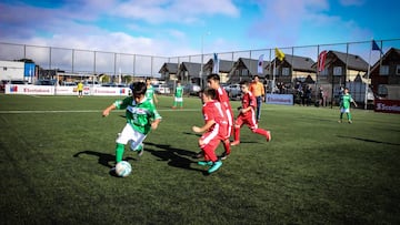 Campeonato Infantil Scotiabank: goleadores, valla menos batida y programación