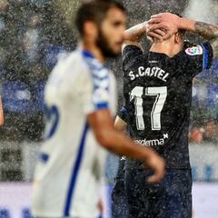 La UD Ibiza pierde fuelle fuera de casa