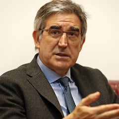 Bertomeu: "No habrá cinco españoles en la Euroliga"