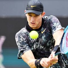 Jarry venció a Laaksonen y avanzó a octavos en Bastad