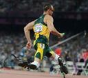 Pistorius tuvo su final soñada