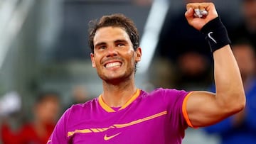 Nadal-Coric: horario, TV y dónde ver el ATP Masters 1.000 de Cincinnati hoy en directo