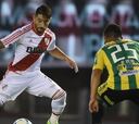 River Plate 1-0 Aldosivi: goles, resumen y resultado