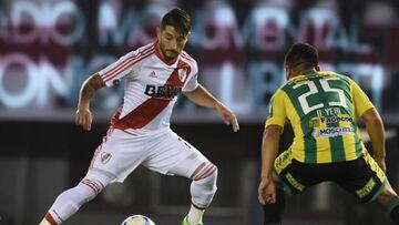 River Plate 1-0 Aldosivi: goles, resumen y resultado