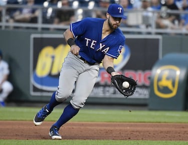 De jonronero fallido a pitcher: Joey Gallo y su ltima jugada en MLB