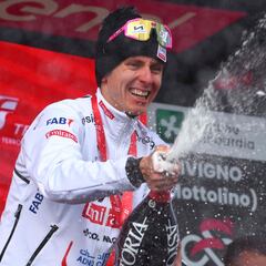 Pogacar: “Hoy es uno de los mejores días de mi carrera”