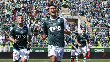 Wanderers logró triunfo clave para asumir el liderato en la B
