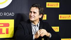 Alessandro Zanardi.