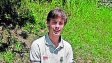 "Espero salir de titular en alguno de los amistosos"