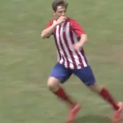 Así fue el golazo de Andrés Solano al hijo de Zidane en 2016