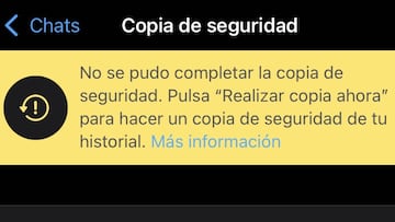 copia de seguridad
