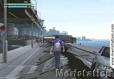 Juego sobre rescate de víctimas en desastres naturales