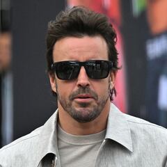 Alonso ilusiona en Mónaco