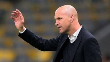 Jordi Cruyff: "Es injusto poner a Vinicius ahora a llevar al Madrid"