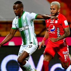 Nacional empata al final con sufrimiento ante América