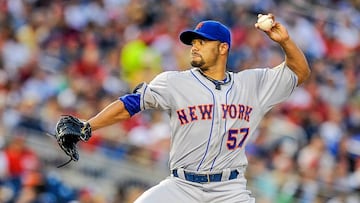 ¿Qué fue de Johan Santana, el Gocho de Mérida?