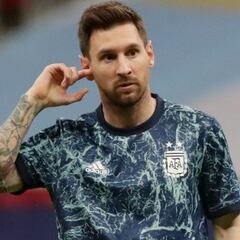 Messi contract talks: decisive hours ahead of 30 June expiration date