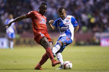 Las mejores postales del 'Clásico poblano'