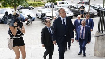 FLORENTINO PEREZ