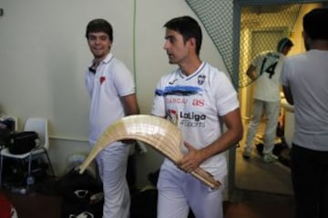 El Jai-Alai llega a Madrid