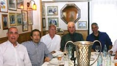 "Ojo: el Madrid ya ganó antes sin ser el favorito"