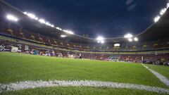 Atlas se queda con ganas de enfrentar a James