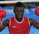 Yuberjen e Ingrit Valencia le dan oros a Colombia en boxeo