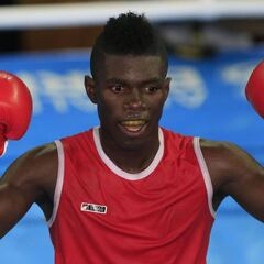 Yuberjen e Ingrit Valencia le dan oros a Colombia en boxeo