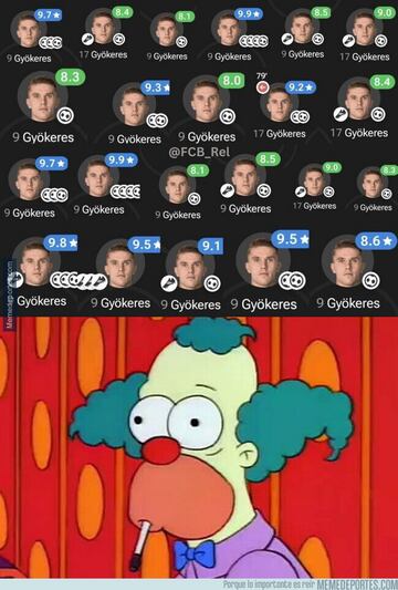 El empate del Bar?a, la victoria del Madrid... Los memes m¨¢s divertidos de la jornada
