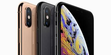 Apple retira de la venta el iPhone Xs y XS Max, y mantiene XR y 8
