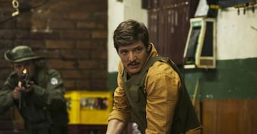 Quién es Pedro Pascal, Joel en The Last of Us y qué otras series ha hecho: The Mandalorian, Narcos…