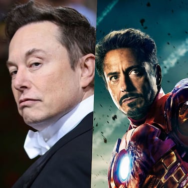 Elon Musk asegura que el Iron Man del UCM está basado en él: “Lo hicieron inspirándose en mi, así que...”