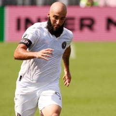 Gonzalo Higuaín quiere hacer historia y ganar la MLS con Inter Miami